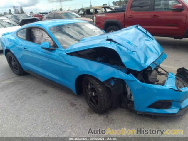 FORD MUSTANG GT, 1FA6P8CF0H5257247