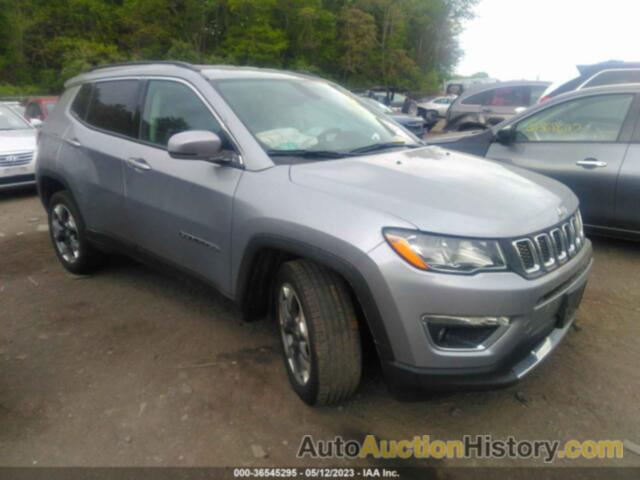 JEEP COMPASS LIMITED, 3C4NJDCB9KT639331
