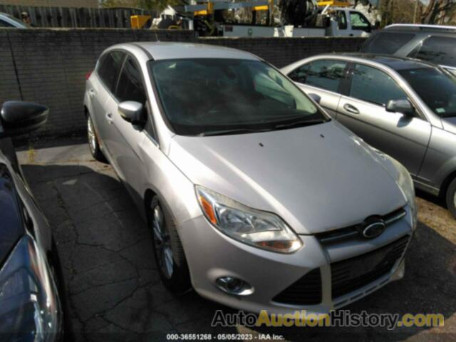 FORD FOCUS SEL, 1FAHP3M2XCL273600