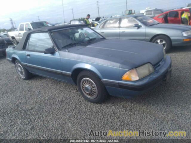 FORD MUSTANG LX, 1FABP44A2HF227512