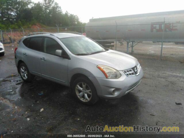 NISSAN ROGUE SV, JN8AS5MTXBW568079