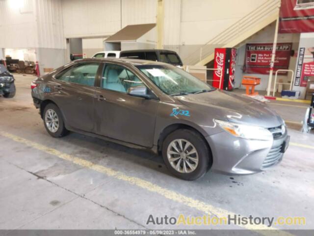 TOYOTA CAMRY XLE/SE/LE/XSE, 4T4BF1FK8GR542957