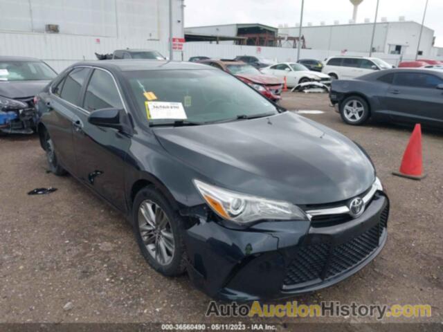 TOYOTA CAMRY XLE/SE/LE/XSE, 4T1BF1FK5GU139772