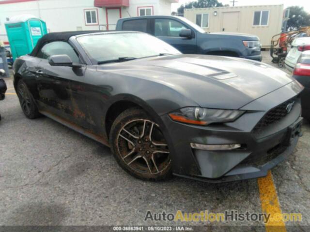 FORD MUSTANG ECOBOOST, 1FATP8UH8L5147445