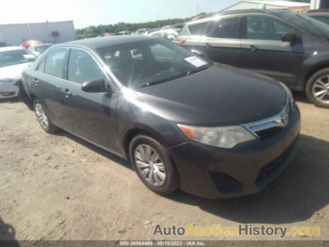 TOYOTA CAMRY L/LE/SE/XLE, 4T1BF1FK2CU074289