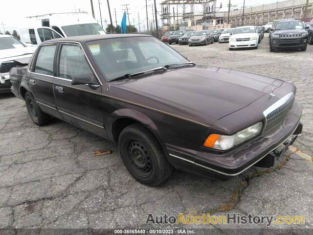 BUICK CENTURY SPECIAL, 3G4AG55N6PS630797