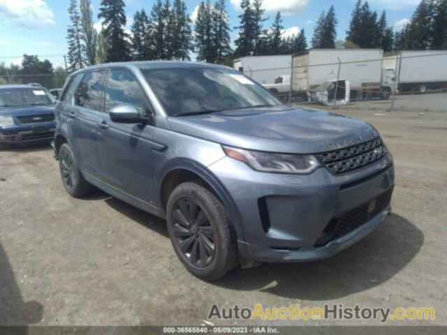 LAND ROVER DISCOVERY SPORT SE R-DYNAMIC, SALCL2FXXLH862855
