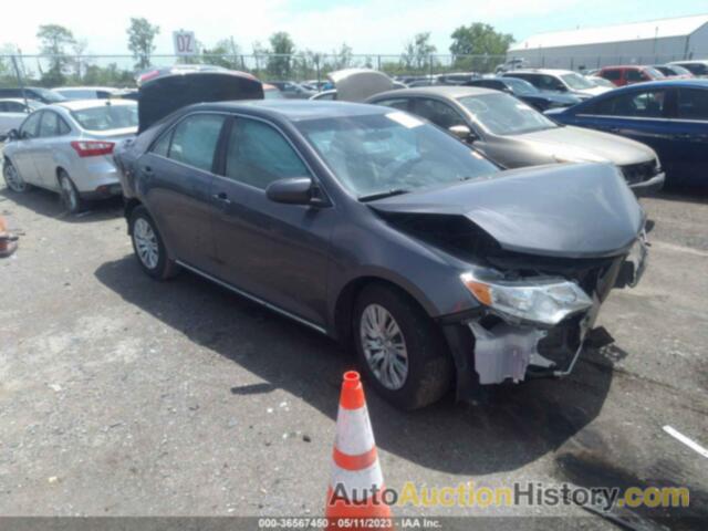 TOYOTA CAMRY LE, 4T1BF1FK2CU122356