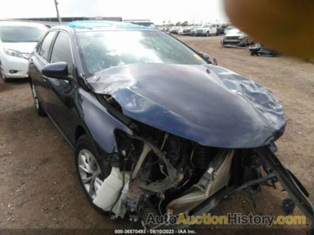 TOYOTA CAMRY XLE/SE/LE/XSE, 4T4BF1FK9FR505091
