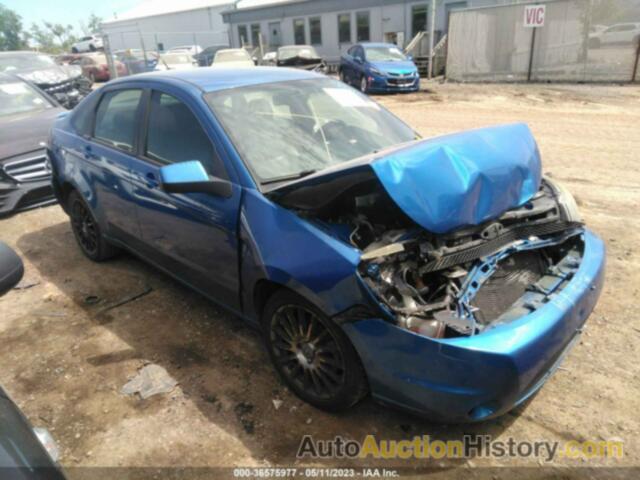 FORD FOCUS SES, 1FAHP3GN2BW134547