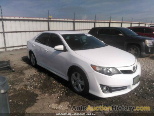 TOYOTA CAMRY L/LE/SE/XLE, 4T1BF1FK4CU168609