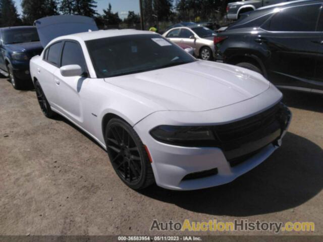 DODGE CHARGER R/T, 2C3CDXCT7HH593108