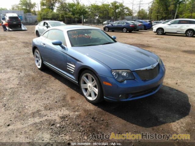 CHRYSLER CROSSFIRE LIMITED, 1C3AN69L36X061269
