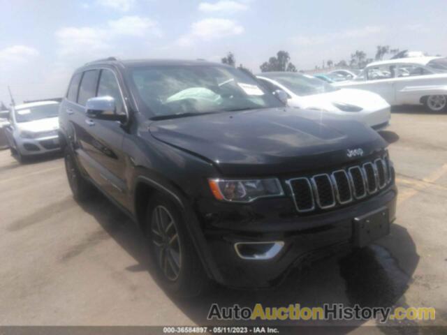 JEEP GRAND CHEROKEE LIMITED, 1C4RJEBG5KC852454