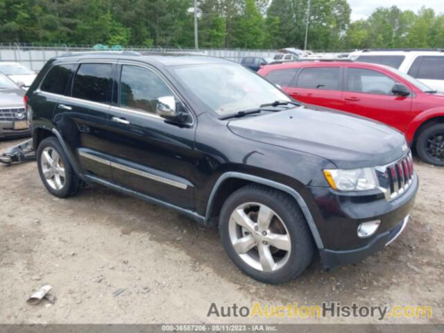 JEEP GRAND CHEROKEE OVERLAND SUMMIT, 1J4RS6GT8BC621812