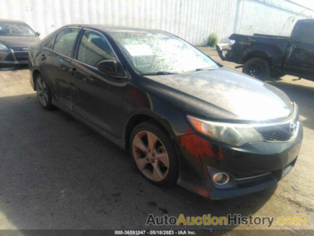 TOYOTA CAMRY L/LE/SE/XLE, 4T1BF1FK2CU173730