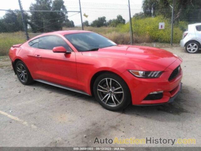 FORD MUSTANG ECOBOOST, 1FA6P8TH6H5278699