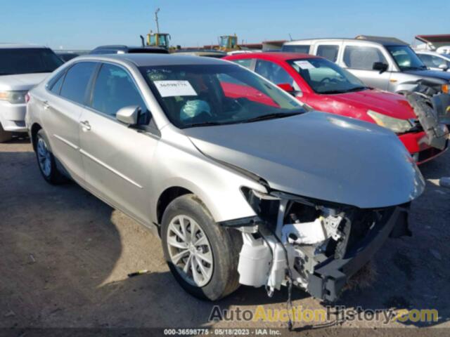 TOYOTA CAMRY XLE/SE/LE/XSE, 4T4BF1FK1GR523876