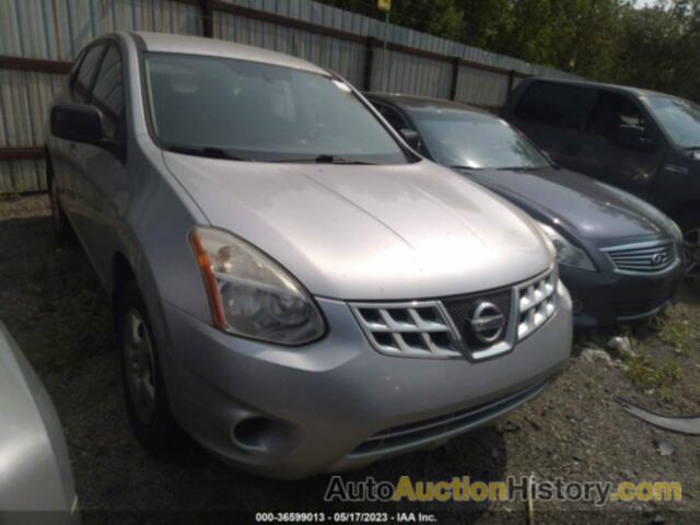 NISSAN ROGUE S, JN8AS5MTXCW606248