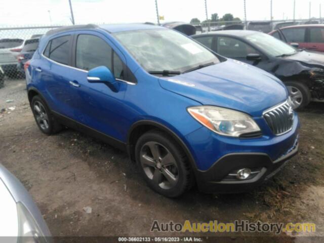 BUICK ENCORE LEATHER, KL4CJCSB3EB772539