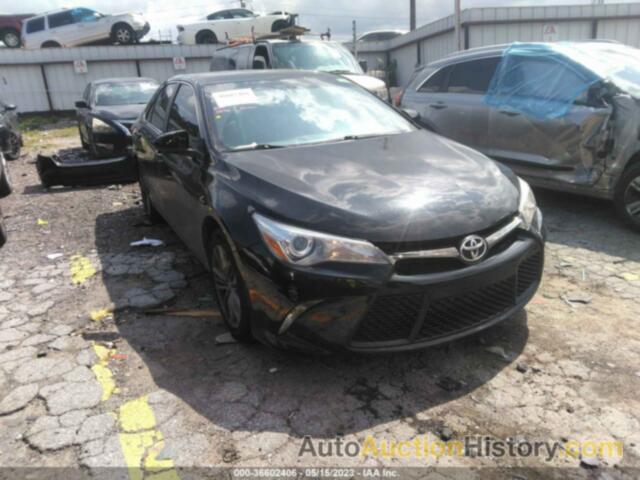 TOYOTA CAMRY XLE/SE/LE/XSE, 4T1BF1FK1HU694591