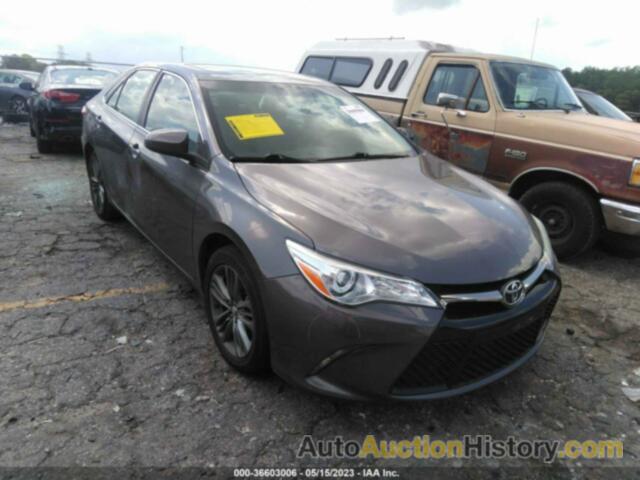 TOYOTA CAMRY XLE/SE/LE/XSE, 4T1BF1FK0HU295025