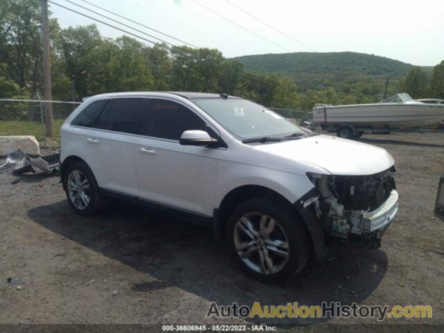 FORD EDGE LIMITED, 2FMDK4KC0BBB12725