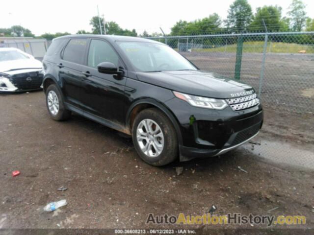 LAND ROVER DISCOVERY SPORT S, SALCJ2FX3NH909720