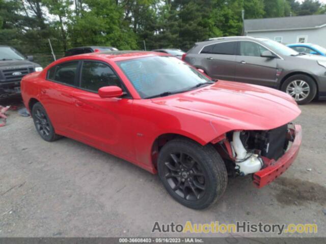 DODGE CHARGER GT, 2C3CDXJG7JH182237