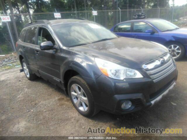 SUBARU OUTBACK 2.5I LIMITED, 4S4BRBLC1D3209201