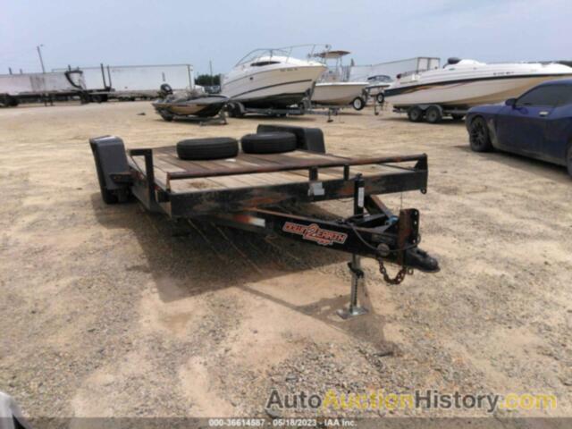 DOWN TO EARTH BOBCAT TRAILER, 5MYEE1623KB066212