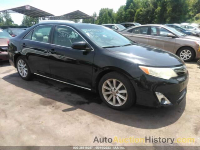 TOYOTA CAMRY XLE, 4T4BF1FK5CR179012
