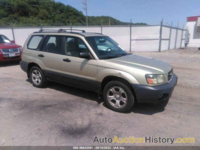SUBARU FORESTER X, JF1SG63623H726865