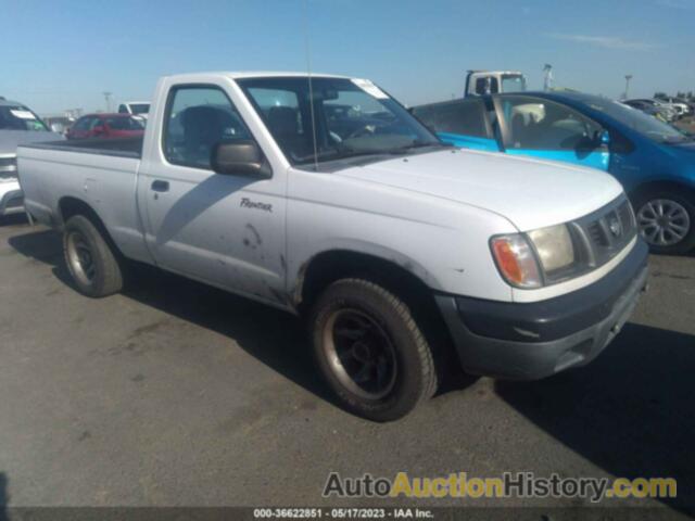 NISSAN FRONTIER 2WD, 1N6DD21S8WC341345