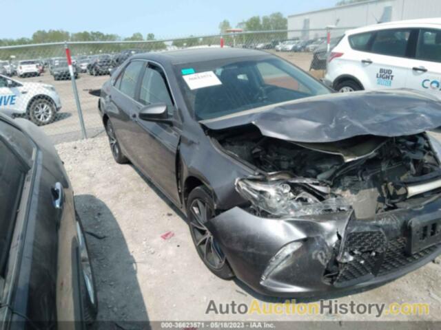 TOYOTA CAMRY XLE/SE/LE/XSE, 4T1BF1FK1GU177709