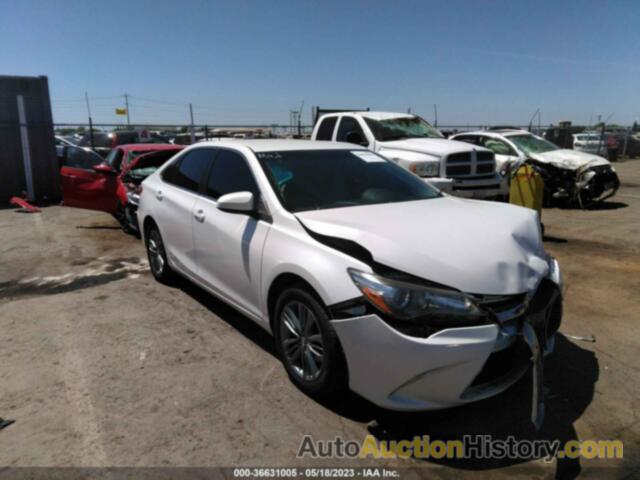 TOYOTA CAMRY XLE/SE/LE/XSE, 4T1BF1FK4HU436985