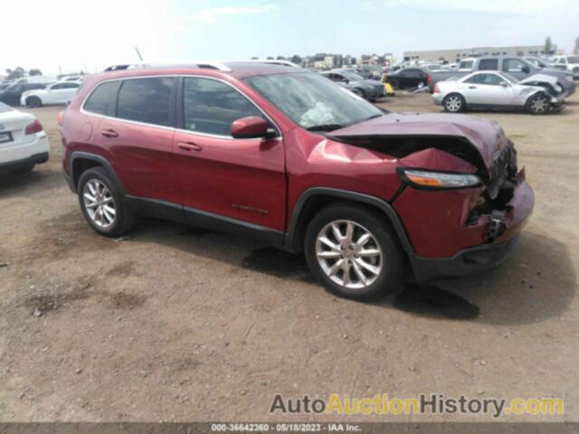 JEEP CHEROKEE LIMITED, 1C4PJLDS8FW585585