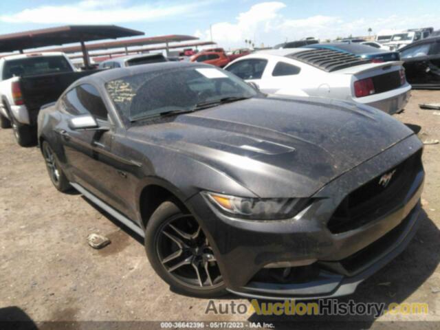 FORD MUSTANG GT, 1FA6P8CF9H5306901