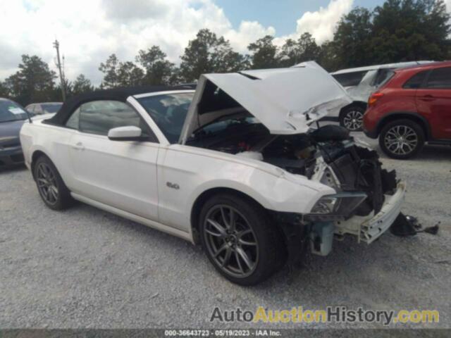 FORD MUSTANG GT, 1ZVBP8FF9D5207314
