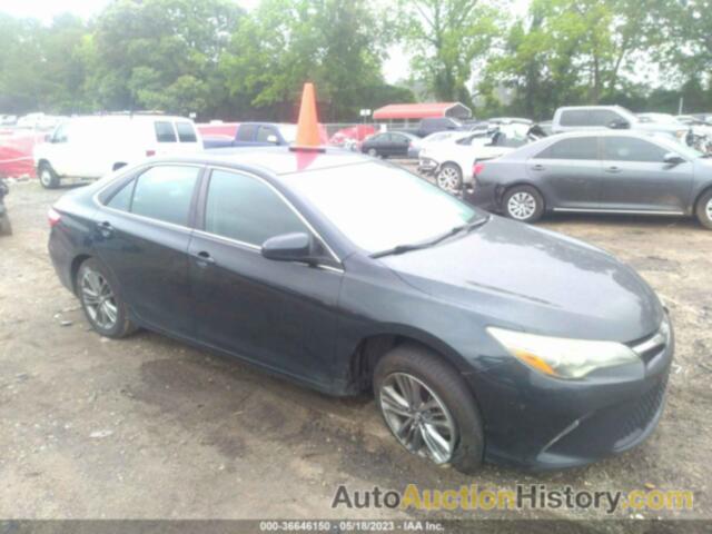 TOYOTA CAMRY XLE/SE/LE/XSE, 4T1BF1FK4GU246473