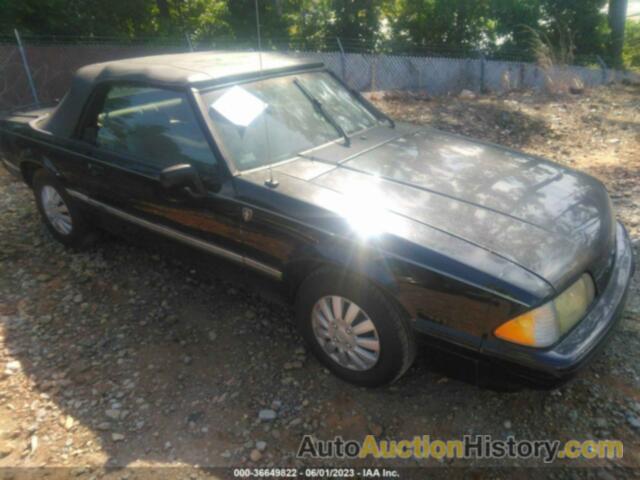 FORD MUSTANG LX, 1FABP44A2KF252658