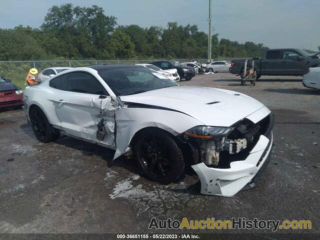 FORD MUSTANG ECOBOOST, 1FA6P8TH4K5116772