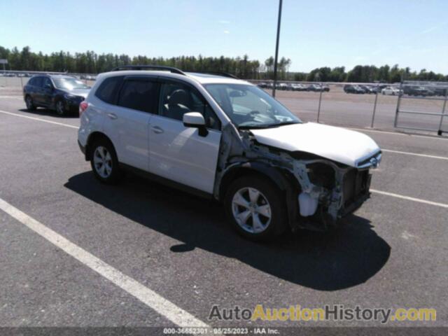 SUBARU FORESTER 2.5I LIMITED, JF2SJAHC4FH495678