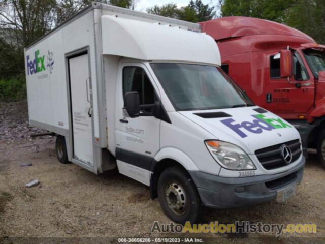 MERCEDES-BENZ SPRINTER CHASSIS-CABS, WDAPF4CC0C9502424