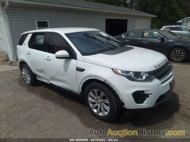 LAND ROVER DISCOVERY SPORT SE, SALCP2BG0GH594799