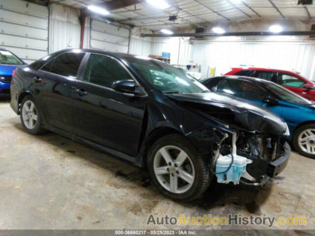 TOYOTA CAMRY L/LE/SE/XLE, 4T1BF1FK7CU040509