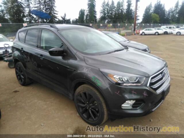 FORD ESCAPE SE, 1FMCU9GD5JUD51605