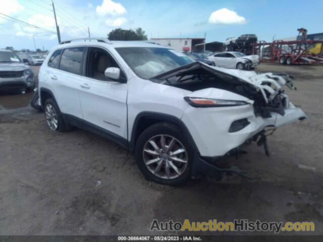 JEEP CHEROKEE LIMITED, 1C4PJLDS7HW613377