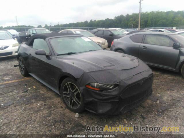 FORD MUSTANG ECOBOOST, 1FATP8UH8J5136040