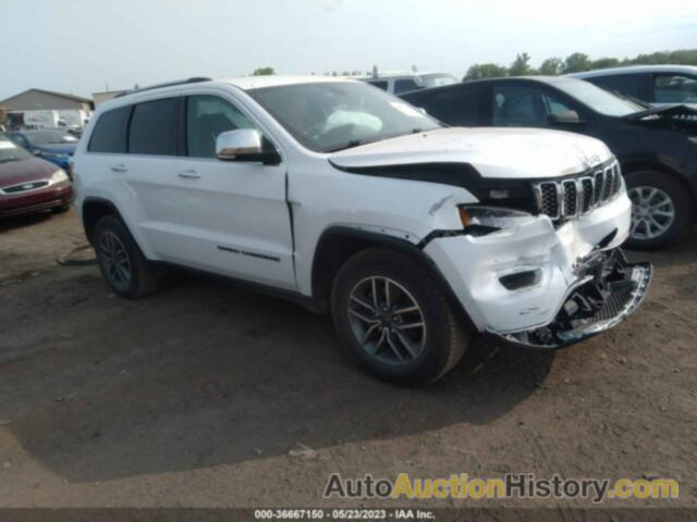 JEEP GRAND CHEROKEE LIMITED, 1C4RJFBG0KC719462